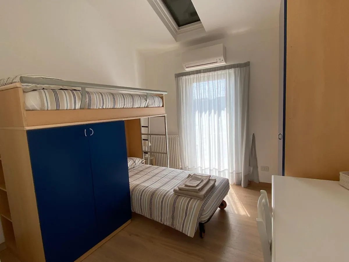 Attico Fronte Mare Nel Borgo Di Celle Ligure Apartment